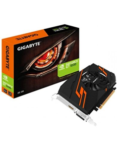 Scheda Video Gigabyte GeForce GT 1030 OC 2G, 2048 MB GDDR5 2