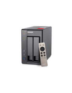 NAS QNAP TS-251+-2G - 2-Bay