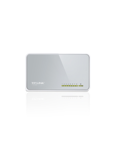 Switch 10/100 8P TP-LINK TL-SF1008D 2