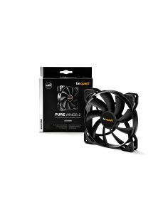 Ventola Case 120x120 BeQuiet Fan Pure Wings 2 PWM 2