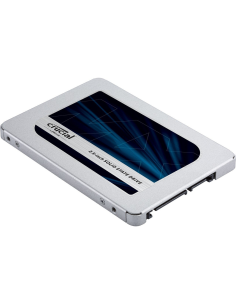 SSD 2,5 500GB Crucial MX500 SATAIII 3D 7mm retail