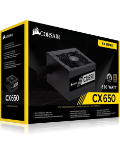 Alimentatore Corsair CX650 650W ATX New
