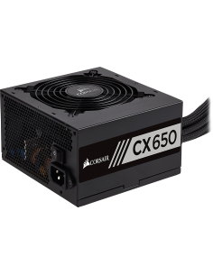 Alimentatore Corsair CX650 650W ATX New 2