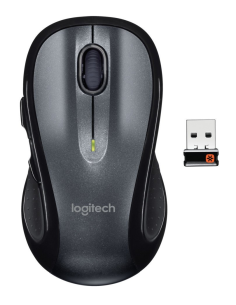 Mouse Logitech M510 Wireless Retail Box