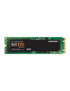 SSD M.2 250GB Samsung 860 EVO Basic SATA (2280) retail