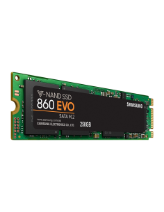 SSD M.2 250GB Samsung 860 EVO Basic SATA (2280) retail 2