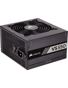 Alimentatore Corsair VS550 (CP-9020171-EU) 2