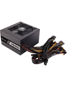 Alimentatore Corsair VS650 (CP-9020172-EU) 2