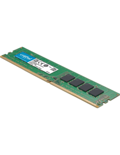 Memoria RAM DDR4 16GB PC 2400 Crucial CT16G4DFD824A 1x16GB  BULK 2