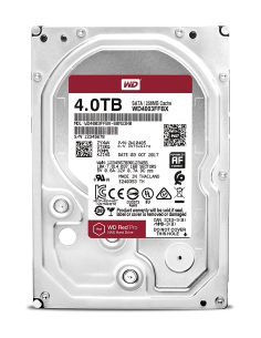 HDD WD Red Pro WD4003FFBX 4TB/8,9/600/72 Sata III 256MB 
