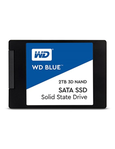 SSD 2,5 2TB Western Digital Blue  SATAIII 3D 7mm intern bulk