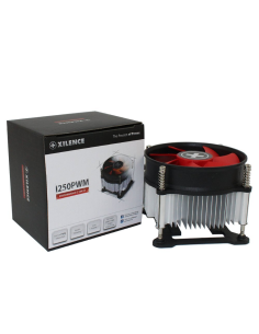 Cooler XILENCE Performance C CPU cooler I250 PWM, 92mm fan, INTEL
