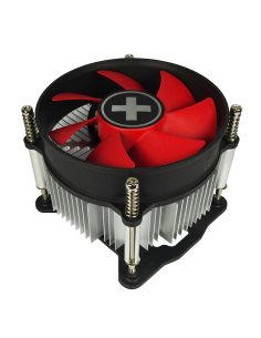 Cooler XILENCE Performance C CPU cooler I250 PWM, 92mm fan, INTEL 2