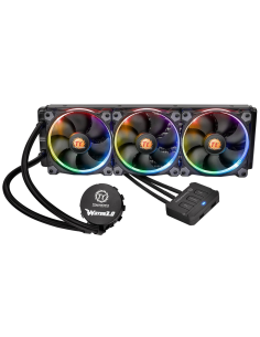 Cooler Thermaltake Water 3.0 Riing RGB 360
