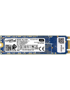 SSD Crucial 250GB MX500 CT250MX500SSD4 M.2 2