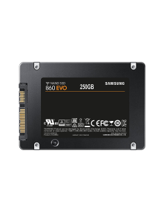 SSD Samsung 2,5'' 250GB SATA3 860 EVO 2