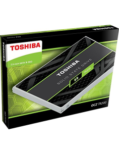 SSD Toshiba TR200 240GB TR200-25SAT3-240G