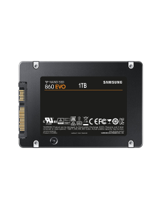 SSD Samsung 860 EVO 1TB Sata3  MZ-76E1T0B/EU 2