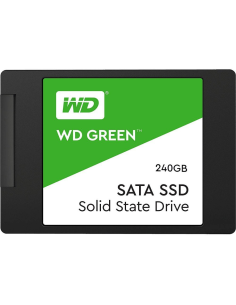 SSD Western Digital Green 240 GB Sata3  2,5 Zoll Western DigitalS240G2G0A