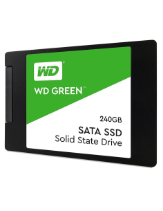SSD Western Digital Green 240 GB Sata3  2,5 Zoll Western DigitalS240G2G0A 2