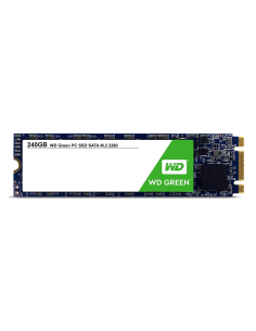 SSD Western Digital Green 240 GB Sata3  M.2 Western DigitalS240G2G0B