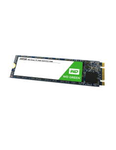 SSD Western Digital Green 240 GB Sata3  M.2 Western DigitalS240G2G0B 2