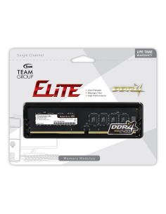 DDR4 8GB PC 2400 Team Elite TED48G2400C1601 2