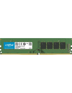 DDR4 8GB PC 2666 Crucial CT8G4DFS8266 retail single rank