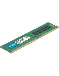 DDR4 8GB PC 2666 Crucial CT8G4DFS8266 retail single rank 2