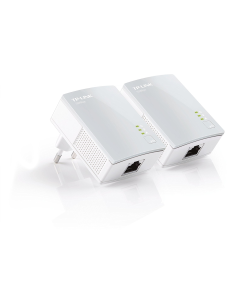 TP-Link Powerline Nano Ethernet Adapter 500Mbps TL-PA4010KIT