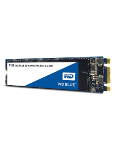 SSD WD Blue 1TB Sata3  M.2  WDS100T2B0B 3D Nand
