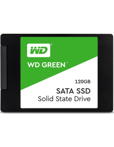 SSD WD Green 120 GB Sata3  2,5 Zoll WDS120G2G0A