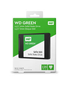 SSD WD Green 120 GB Sata3  2,5 Zoll WDS120G2G0A 2