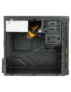 Case Mini Tower ITEK RIVER mATX 2xUSB ALIM 500W (ITOCR170) 2