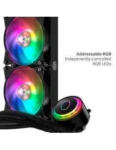 Dissipatore CPU Liquidi Cooler Master MASTERLIQU 2