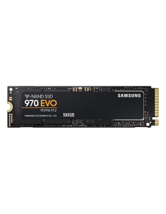 SSD Samsung 970 EVO M.2  500 GB NVMe MZ-V7E500BW PCIe 2