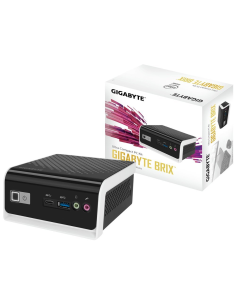Barebone Gigabyte BRIX GB-BLCE-4000C (D)