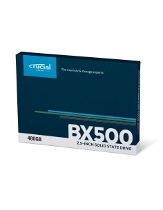 SSD 2.5 480 GB Crucial BX500