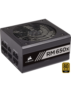 Alimentatore 650W Corsair RMx Series RM650x