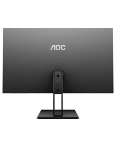 Monitor LED 27 AOC 27V2Q 1920 x 1200 Pixe, Full HD LED 5 ms Nero 2