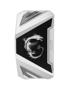 Adapter MSI 2WAY SLI HB BRIDGE M silver 2