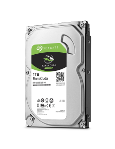 Hard Disk Interno Seagate Barracuda 1TB ST1000DM010