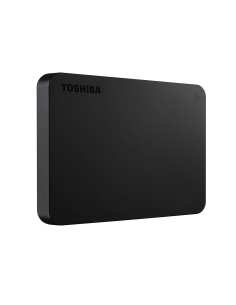 Hard Disk Esterno Toshiba Canvio Basics  2,5 2TB (HDTB420EK3AA) USB 3.0 Nero