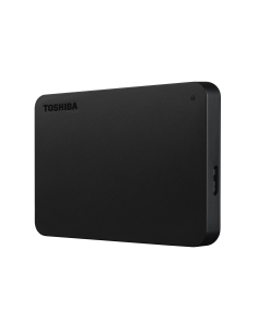 Hard Disk Esterno Toshiba Canvio Basics  2,5 2TB (HDTB420EK3AA) USB 3.0 Nero 2