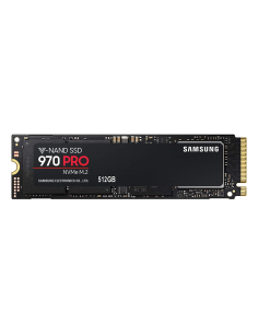 SSD Samsung 970 Pro M.2  512 GB NVMe MZ-V7P512BW PCIe 2