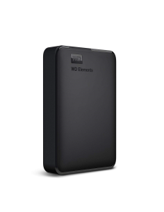 Hard Disk Esterno 2,5 4TB WD Elements Portable SE 2