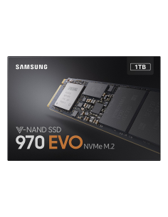 SSD M.2 1 TB Samsung 970 EVO Basic 2