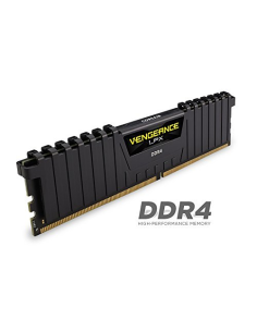 Memoria RAM DDR4 3000 16GB C16 Corsair Ven K2 2