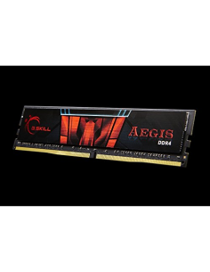 Memoria RAM DDR4 3000 16GB C16 GSkill Aegis