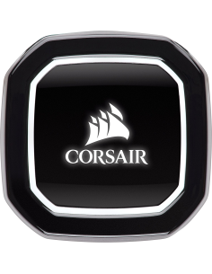 Cooler Corsair Hydro Series H100x - Wasserkühlung 2